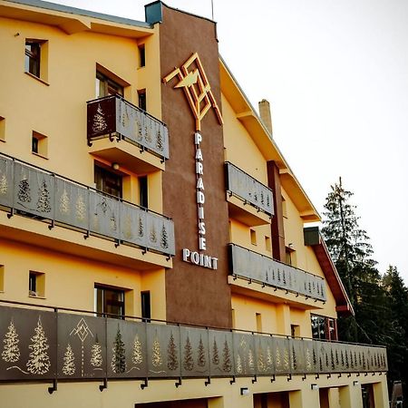 Paradise Point Въртоп Екстериор снимка