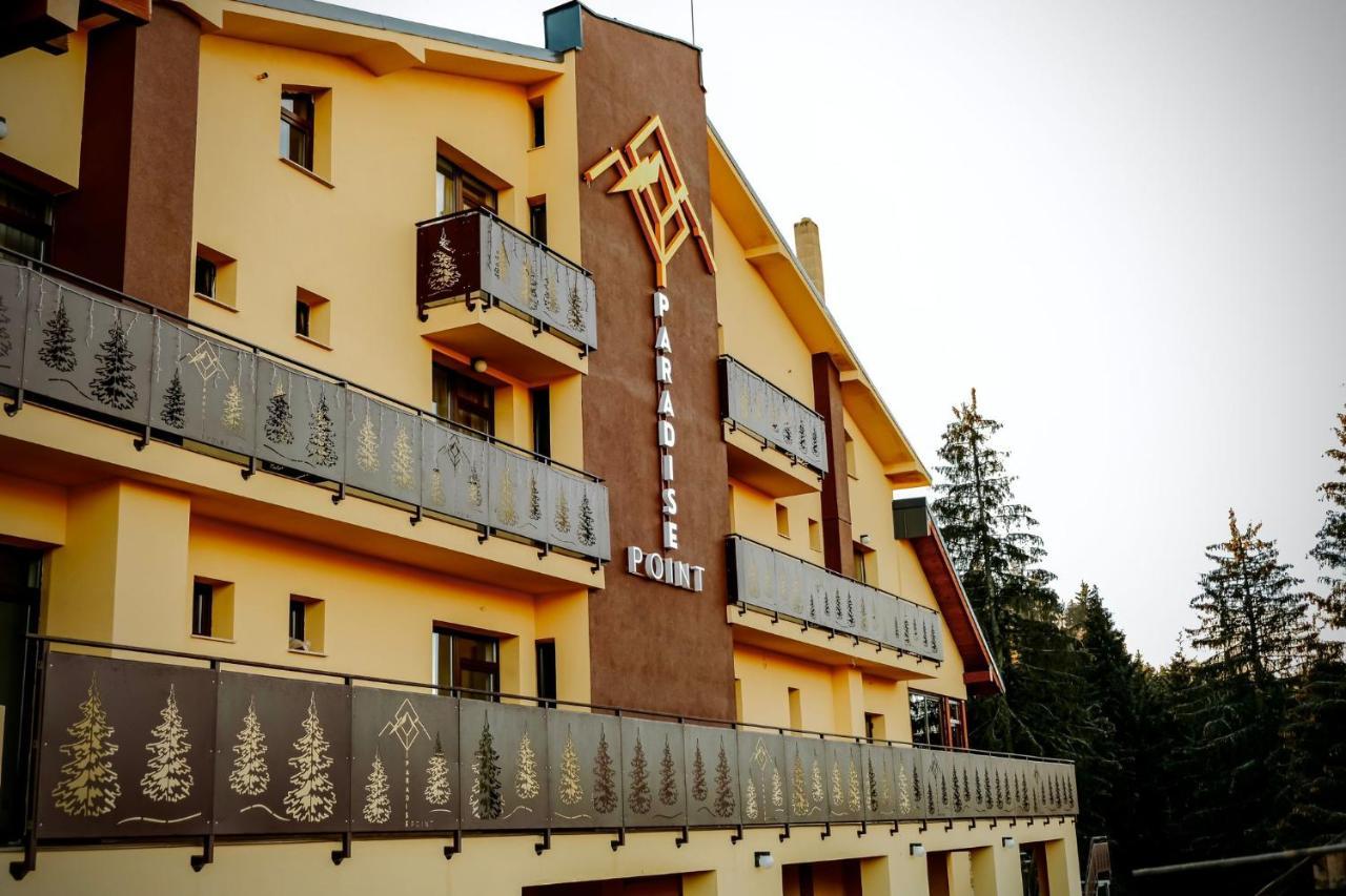 Paradise Point Въртоп Екстериор снимка