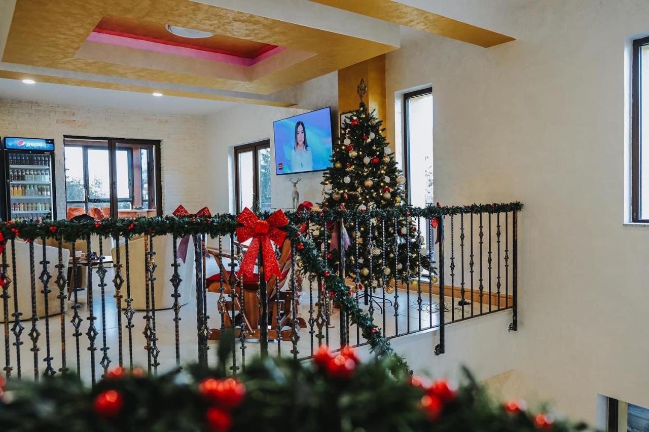Paradise Point Въртоп Екстериор снимка